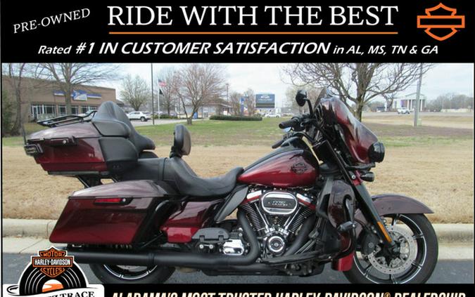 2018 Harley-Davidson FLHTKSE - CVO Limited