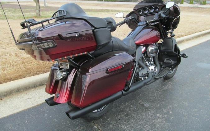 2018 Harley-Davidson FLHTKSE - CVO Limited