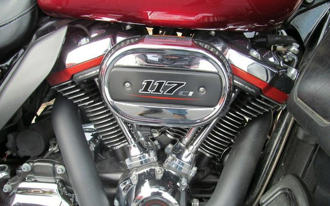 2018 Harley-Davidson FLHTKSE - CVO Limited