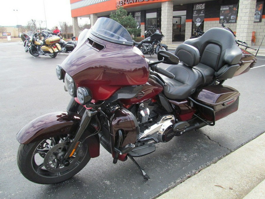 2018 Harley-Davidson FLHTKSE - CVO Limited