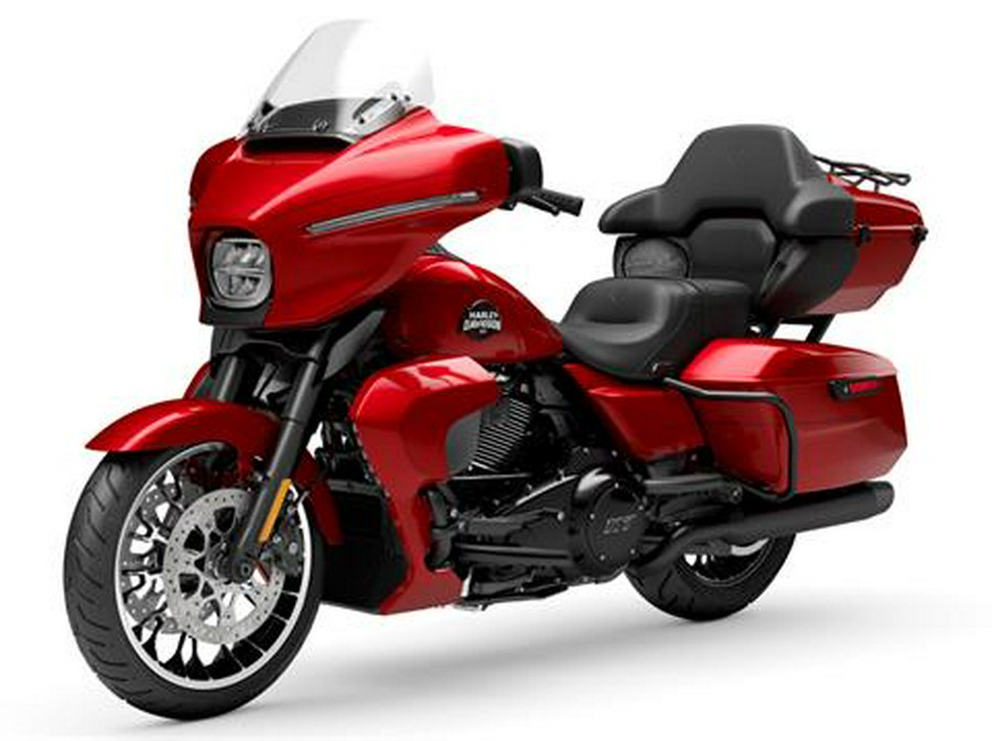 2026 Harley-Davidson Street Glide® Limited