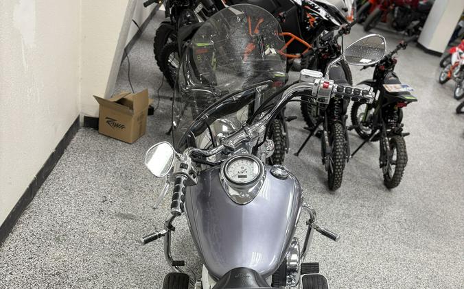 2007 Yamaha V Star 1100 Grey - UY4062