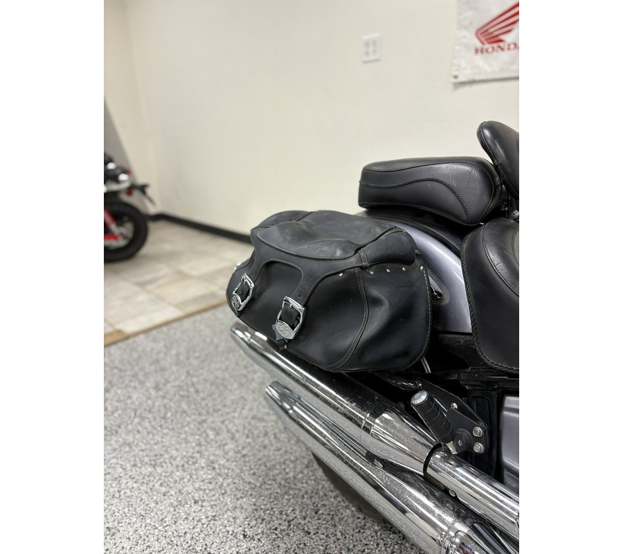 2007 Yamaha V Star 1100 Grey - UY4062