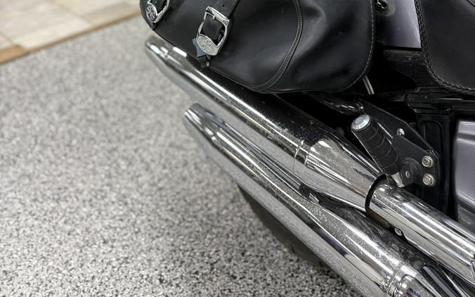 2007 Yamaha V Star 1100 Grey - UY4062