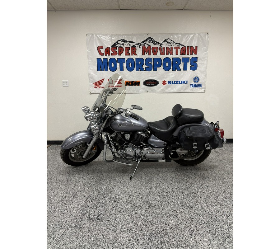 2007 Yamaha V Star 1100 Grey - UY4062