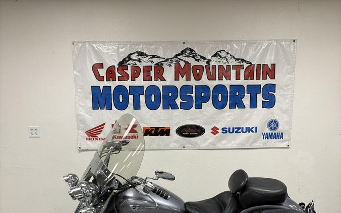 2007 Yamaha V Star 1100 Grey - UY4062