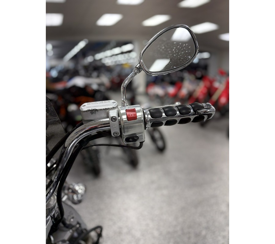 2007 Yamaha V Star 1100 Grey - UY4062