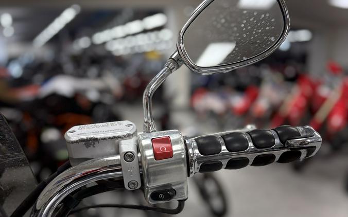 2007 Yamaha V Star 1100 Grey - UY4062