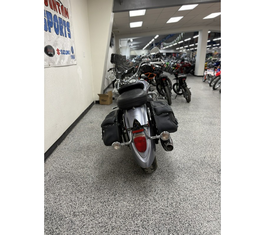 2007 Yamaha V Star 1100 Grey - UY4062