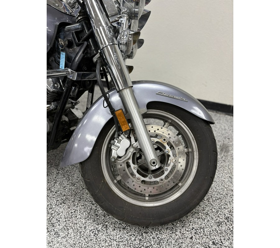 2007 Yamaha V Star 1100 Grey - UY4062