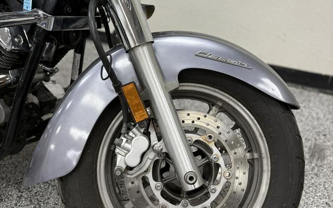 2007 Yamaha V Star 1100 Grey - UY4062
