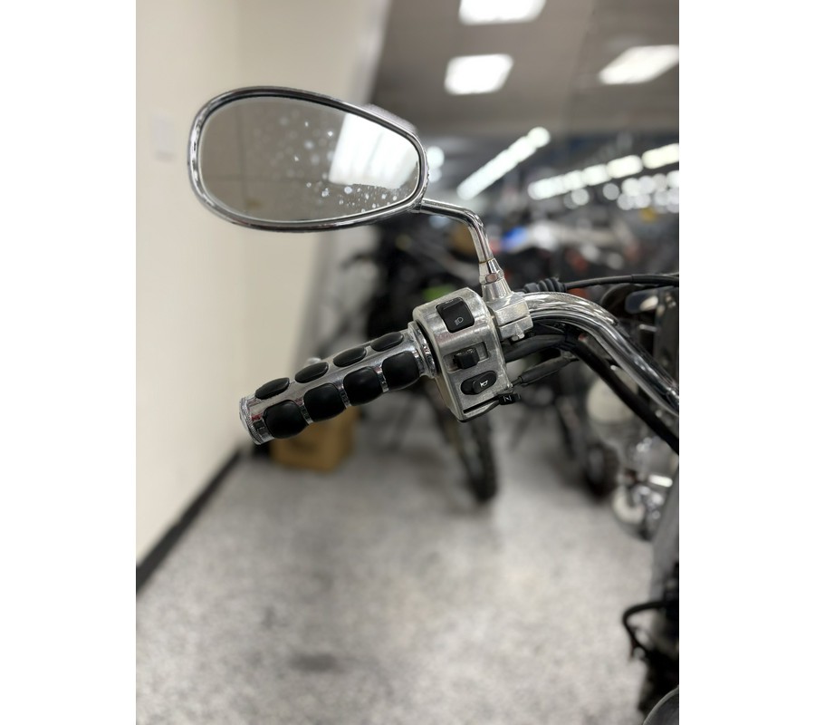 2007 Yamaha V Star 1100 Grey - UY4062