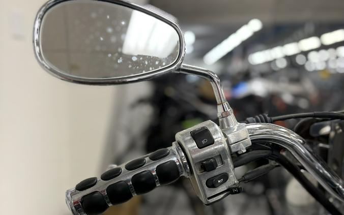 2007 Yamaha V Star 1100 Grey - UY4062