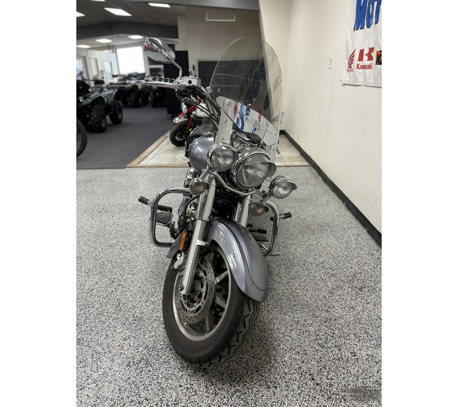 2007 Yamaha V Star 1100 Grey - UY4062