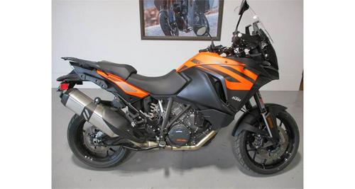 2018 KTM 1290 Super Adventure S Review