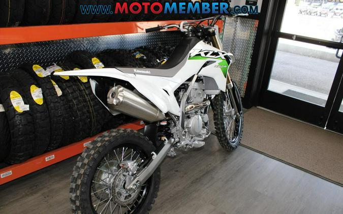 2026 Kawasaki KLX®300R