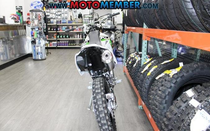 2026 Kawasaki KLX®300R
