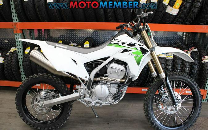 2026 Kawasaki KLX®300R