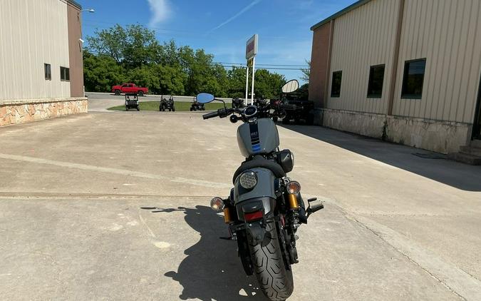 2023 Yamaha Bolt R-Spec
