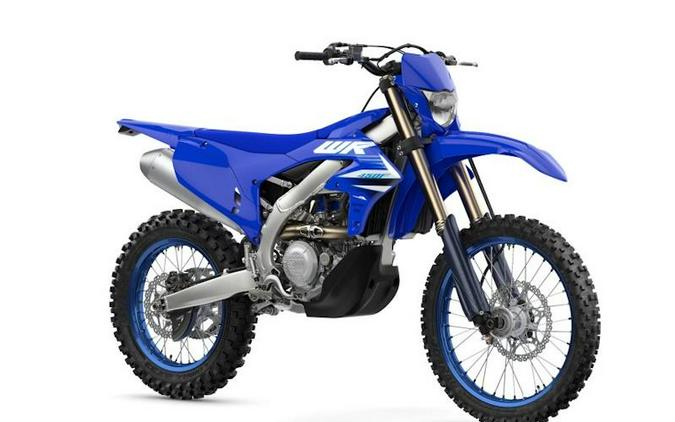 2025 Yamaha WR450F