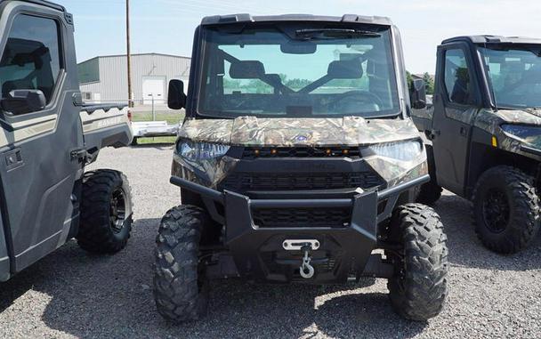 2021 Polaris® Ranger XP 1000 NorthStar Edition Premium Polaris Pursuit Camo