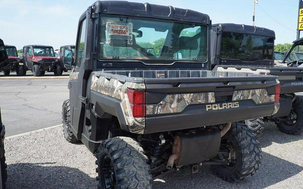 2021 Polaris® Ranger XP 1000 NorthStar Edition Premium Polaris Pursuit Camo