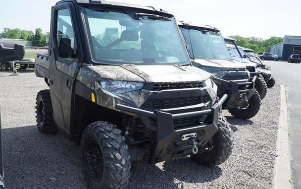 2021 Polaris® Ranger XP 1000 NorthStar Edition Premium Polaris Pursuit Camo