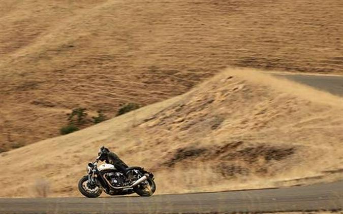 2025 Triumph Speed Twin 1200