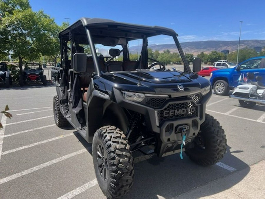 2026 CFMOTO UFORCE U10 XL PRO