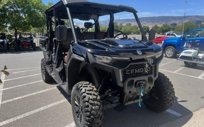 2026 CFMOTO UFORCE U10 XL PRO