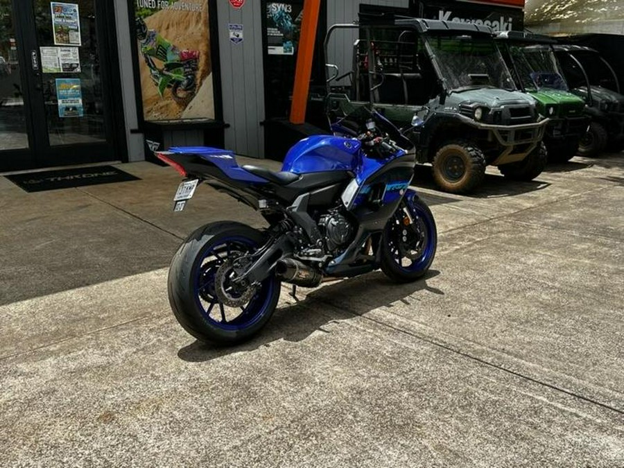 2024 Yamaha YZF-R7