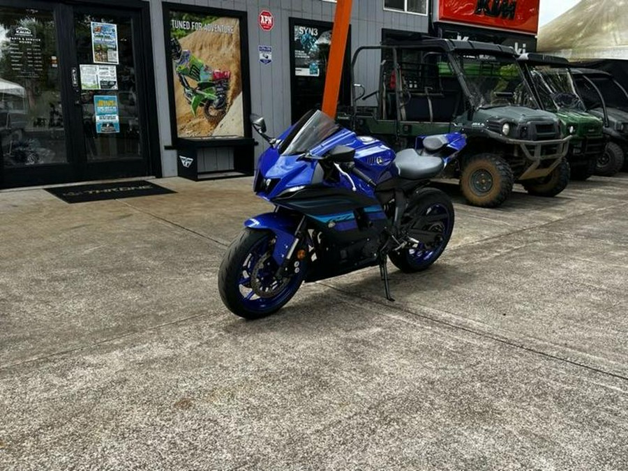 2024 Yamaha YZF-R7