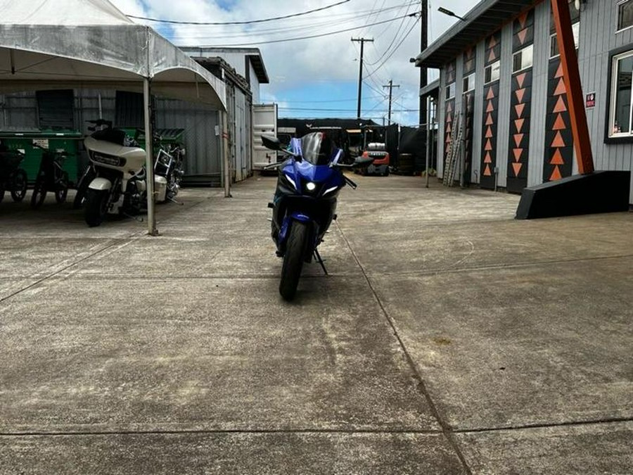 2024 Yamaha YZF-R7