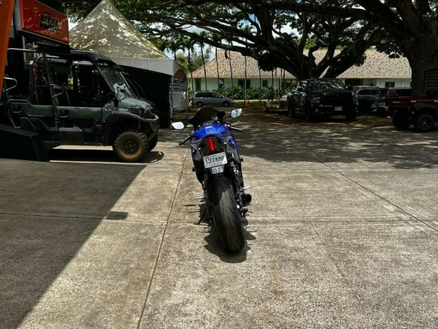 2024 Yamaha YZF-R7