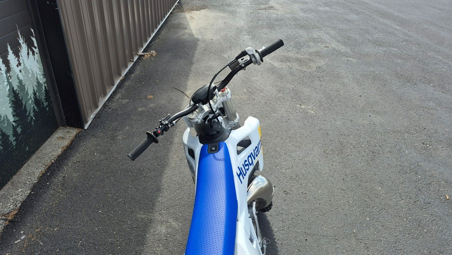 2027 Husqvarna TC 85 BW 19/16 - 31316