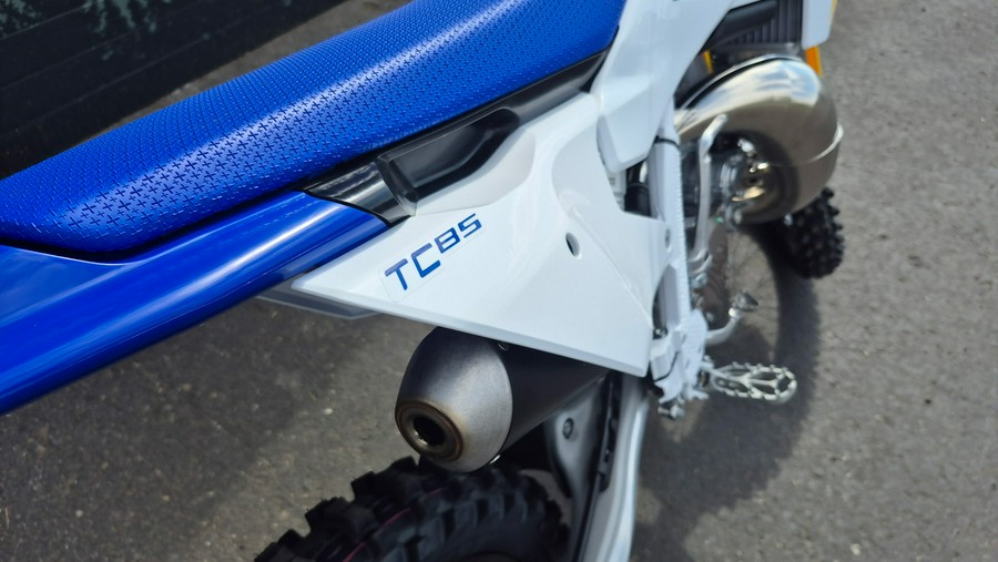 2027 Husqvarna TC 85 BW 19/16 - 31316
