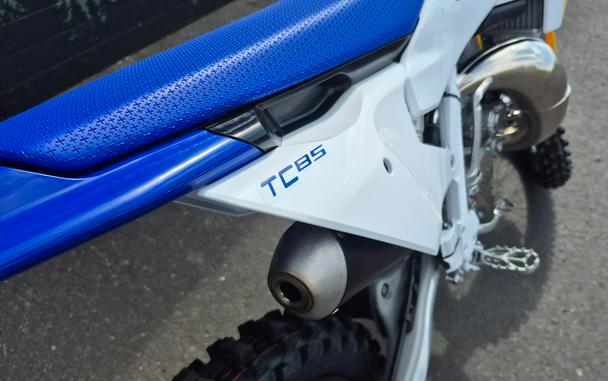 2027 Husqvarna TC 85 BW 19/16 - 31316