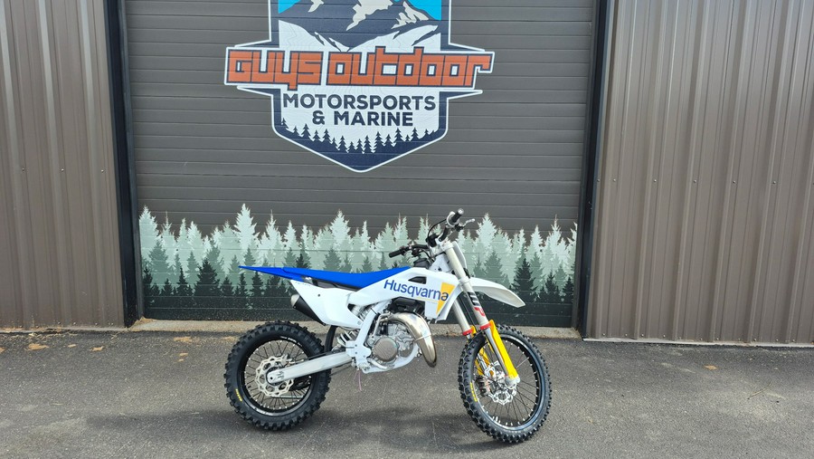 2027 Husqvarna TC 85 BW 19/16 - 31316