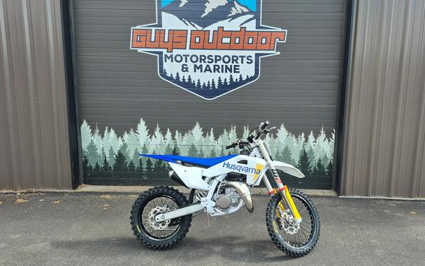 2027 Husqvarna TC 85 BW 19/16 - 31316