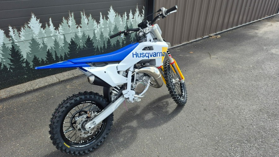 2027 Husqvarna TC 85 BW 19/16 - 31316
