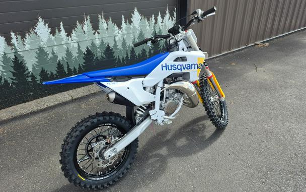 2027 Husqvarna TC 85 BW 19/16 - 31316