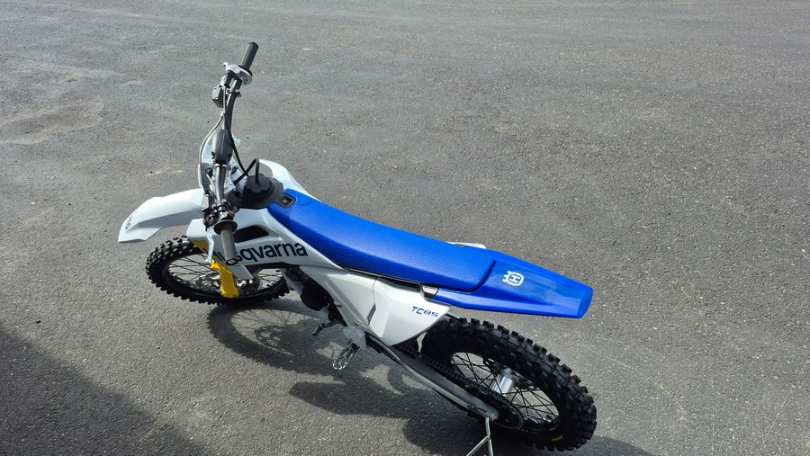 2027 Husqvarna TC 85 BW 19/16 - 31316