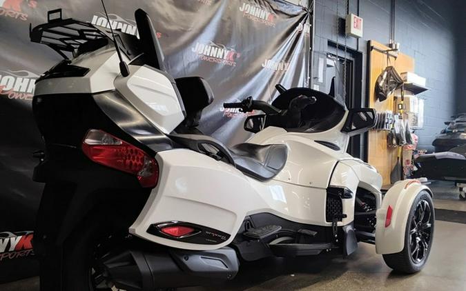 2019 Can-Am Spyder RT Limited Dark
