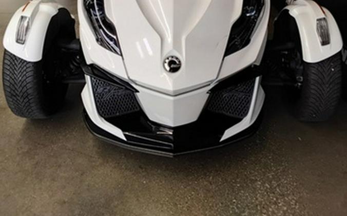2019 Can-Am Spyder RT Limited Dark