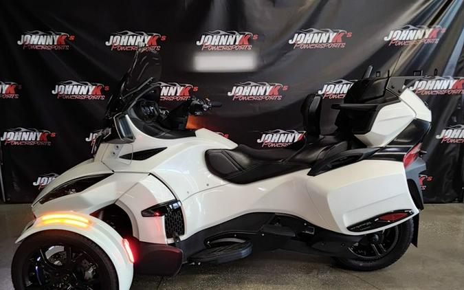 2019 Can-Am Spyder RT Limited Dark