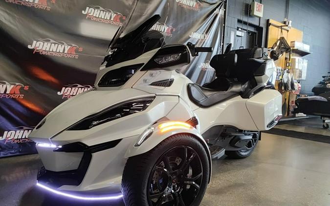 2019 Can-Am Spyder RT Limited Dark