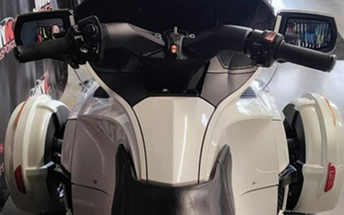 2019 Can-Am Spyder RT Limited Dark