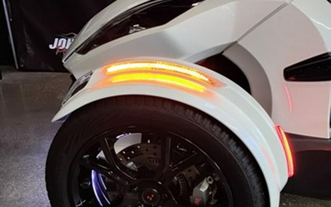 2019 Can-Am Spyder RT Limited Dark