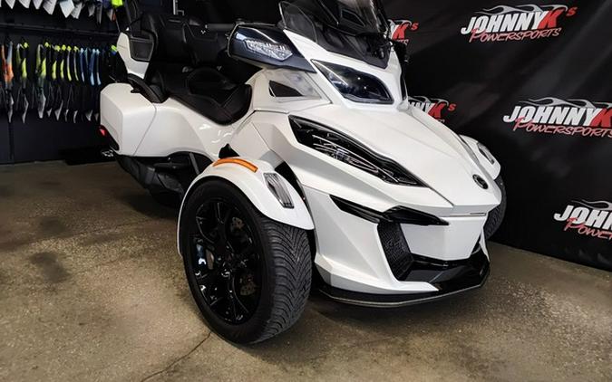 2019 Can-Am Spyder RT Limited Dark