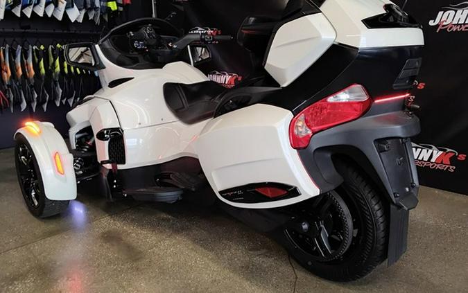 2019 Can-Am Spyder RT Limited Dark